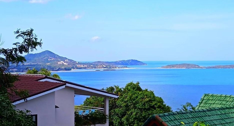 For sale 3 bedrooms villa in Ko Samui, Surat Thani