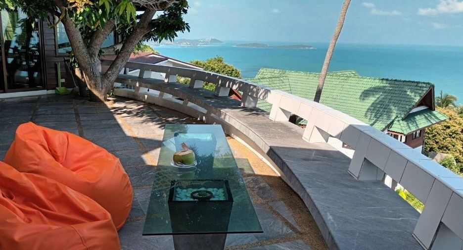 For sale 3 bedrooms villa in Ko Samui, Surat Thani