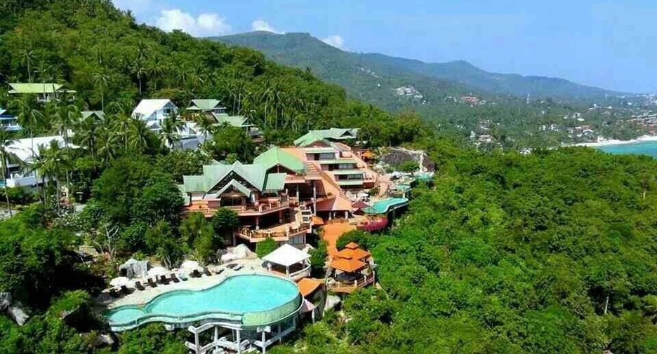 For sale 3 bedrooms villa in Ko Samui, Surat Thani