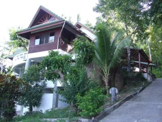 Villa en venta de 3 habitaciones en Ko Samui, Surat Thani