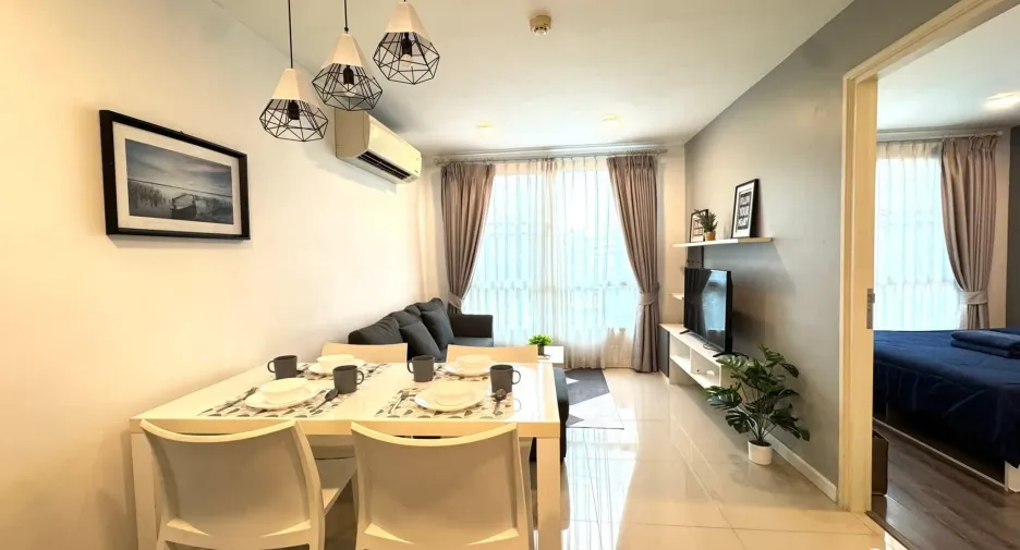 Wohnung zum Kauf mit 1 Zimmer in Mueang Chiang Mai, Chiang Mai