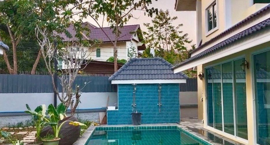 For rent 14 bedrooms house in Mueang Chiang Mai, Chiang Mai