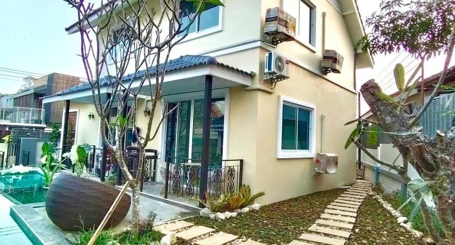 For rent 14 bedrooms house in Mueang Chiang Mai, Chiang Mai