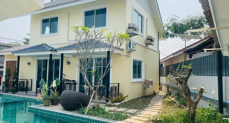For rent 14 bedrooms house in Mueang Chiang Mai, Chiang Mai