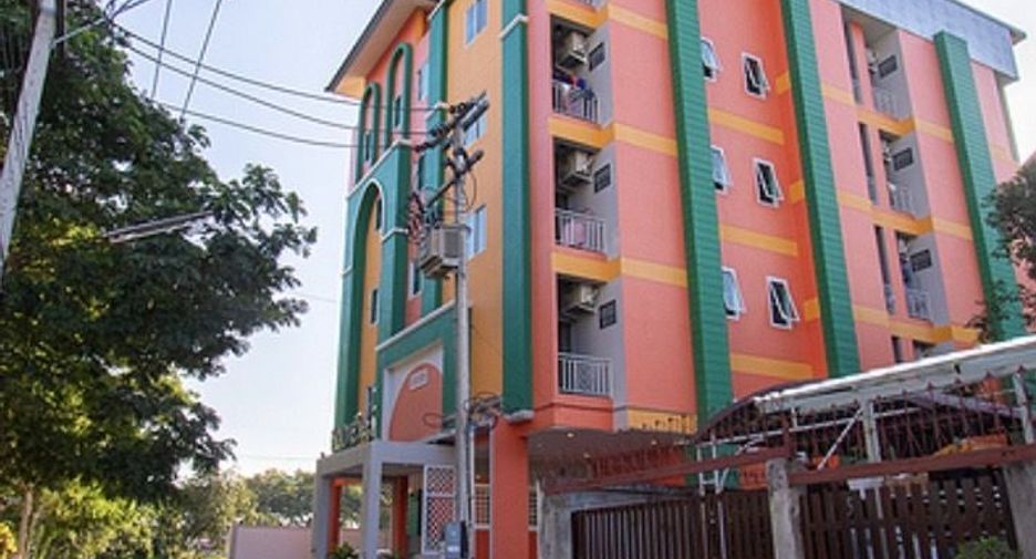 Gewerbefläche zum Kauf mit 43 Zimmer in Mueang Chiang Mai, Chiang Mai