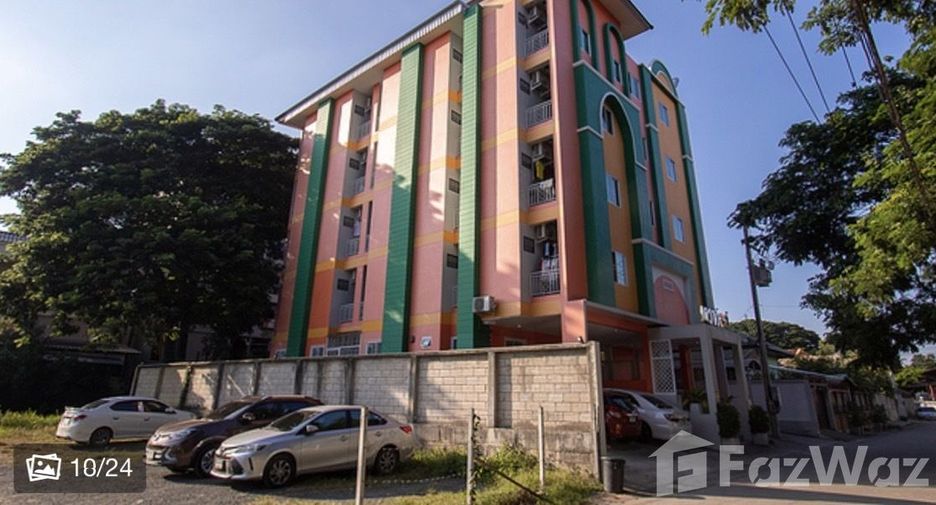 Gewerbefläche zum Kauf mit 43 Zimmer in Mueang Chiang Mai, Chiang Mai