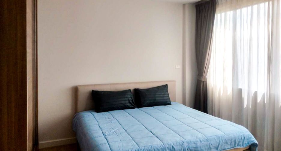 For rent 1 bed condo in Si Racha, Chonburi