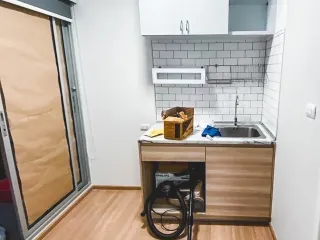 For sale studio condo in Bang Khen, Bangkok
