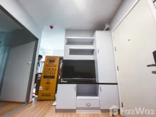 For sale studio condo in Bang Khen, Bangkok