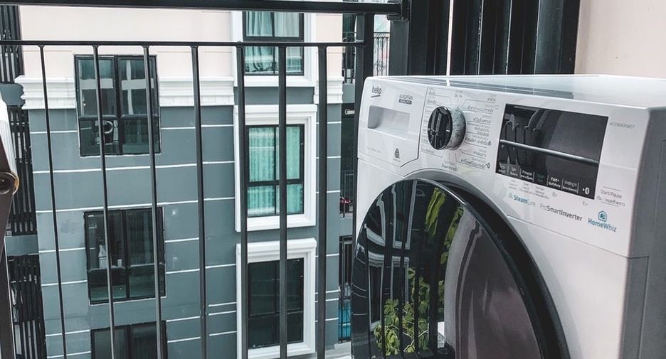 For sale studio condo in Bang Khen, Bangkok