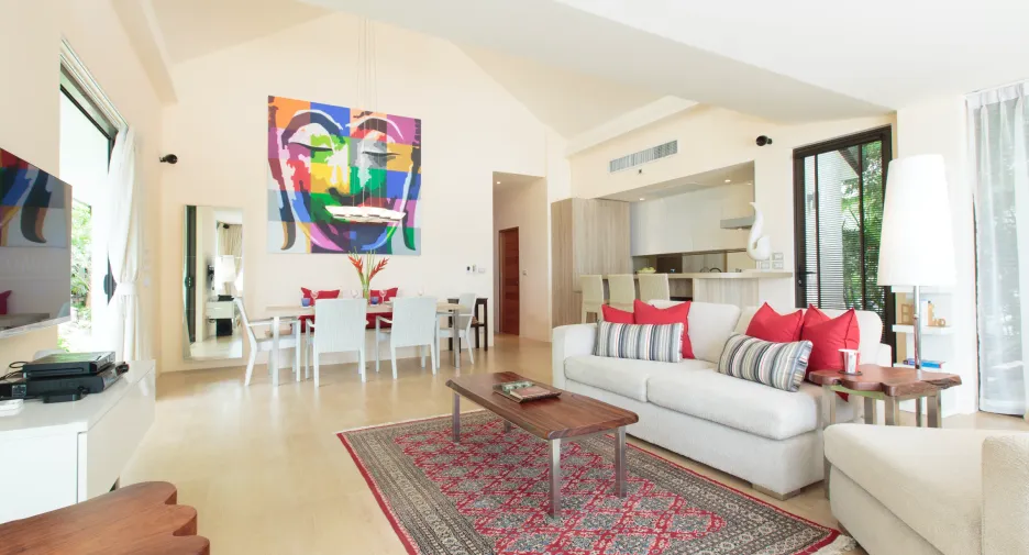 Villa zur Miete mit 2 Zimmer in Ko Samui, Surat Thani
