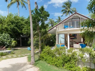 À louer 2 chambres villa à Ko Samui, Surat Thani