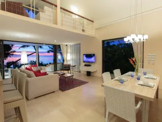 À louer 2 chambres villa à Ko Samui, Surat Thani