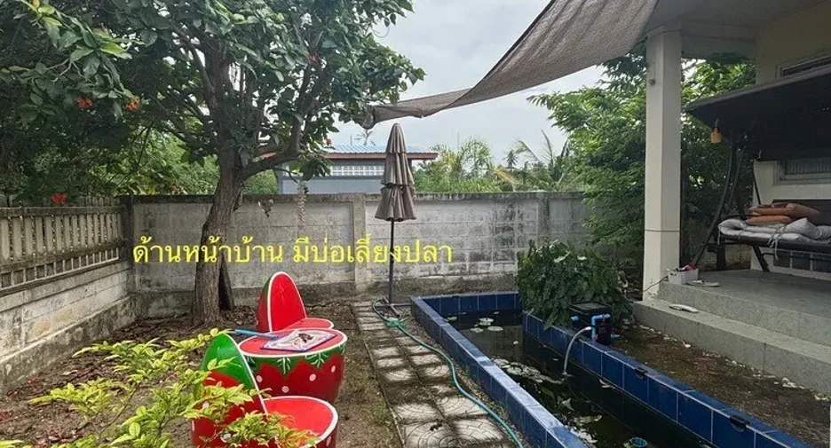 For sale 2 bedrooms house in Mueang Prachuap Khiri Khan, Prachuap Khiri Khan
