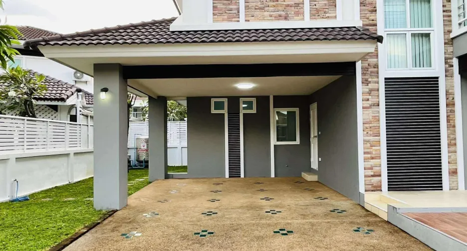 For sale 4 bedrooms house in Doi Saket, Chiang Mai