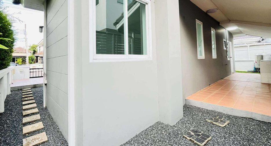 For sale 4 bedrooms house in Doi Saket, Chiang Mai