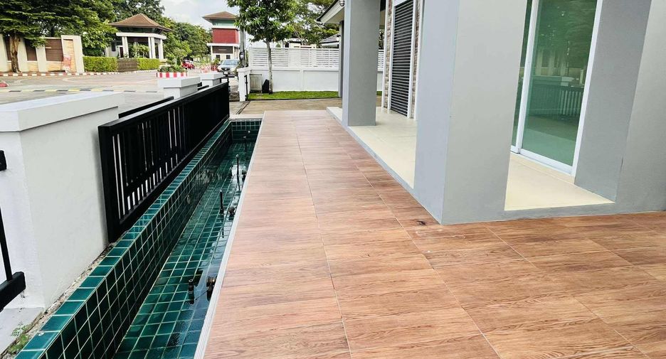 For sale 4 bedrooms house in Doi Saket, Chiang Mai