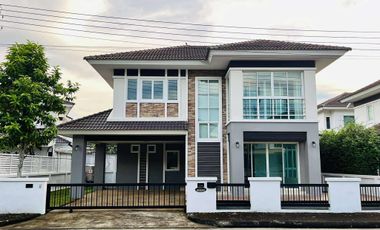 For sale 4 bedrooms house in Doi Saket, Chiang Mai