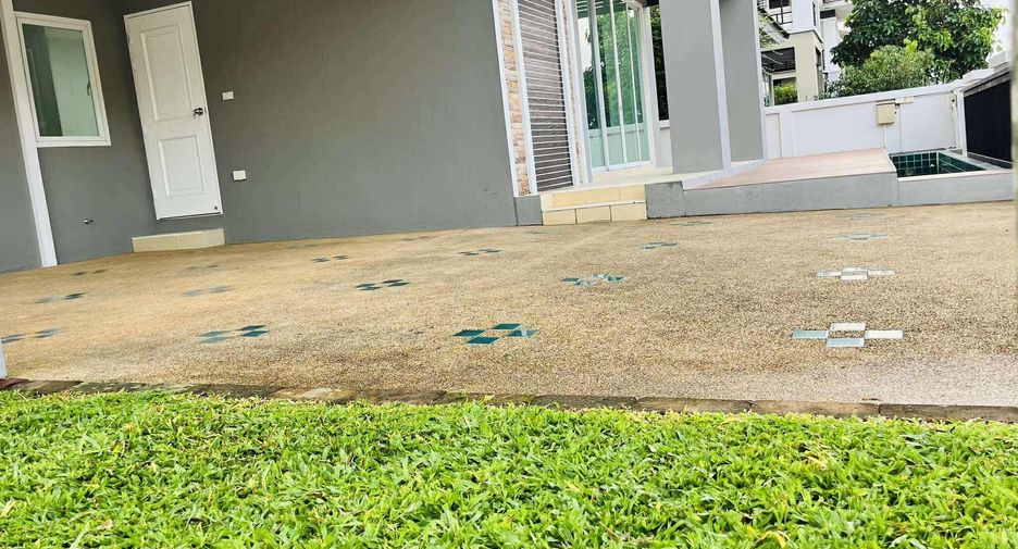 For sale 4 bedrooms house in Doi Saket, Chiang Mai