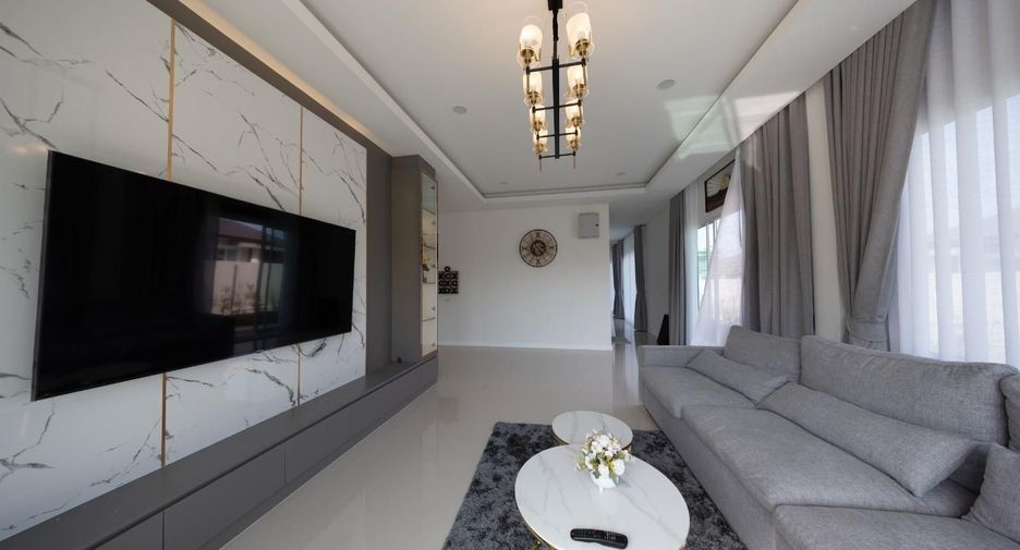 ขาย 3 ห้องนอน บ้านเดี่ยว ใน บางละมุง, ชลบุรี