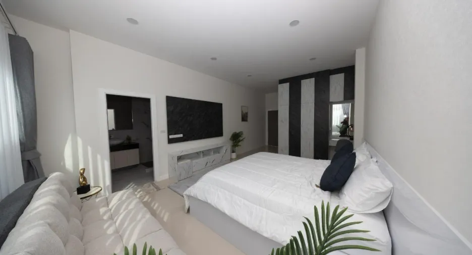 Haus zum Kauf mit 3 Zimmer in Bang Lamung, Chonburi
