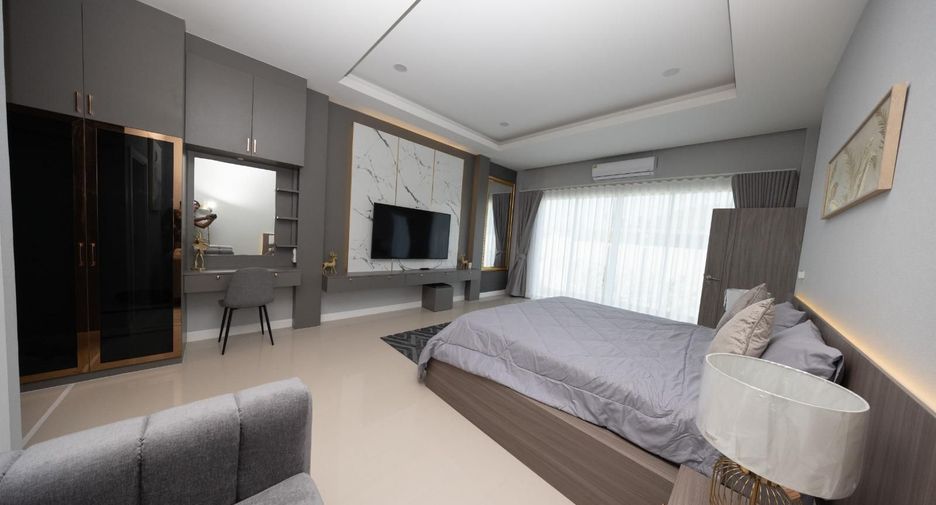 ขาย 3 ห้องนอน บ้านเดี่ยว ใน บางละมุง, ชลบุรี