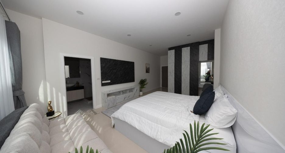For sale 3 bedrooms house in Bang Lamung, Chonburi