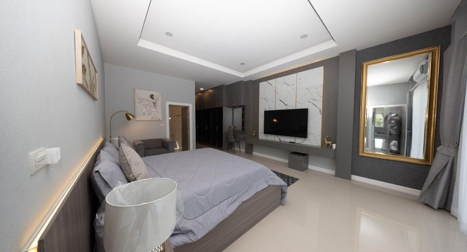 ขาย 3 ห้องนอน บ้านเดี่ยว ใน บางละมุง, ชลบุรี