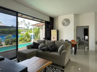 À louer 2 chambres maison à Ko Samui, Surat Thani