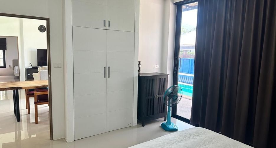 For rent 2 bedrooms house in Ko Samui, Surat Thani