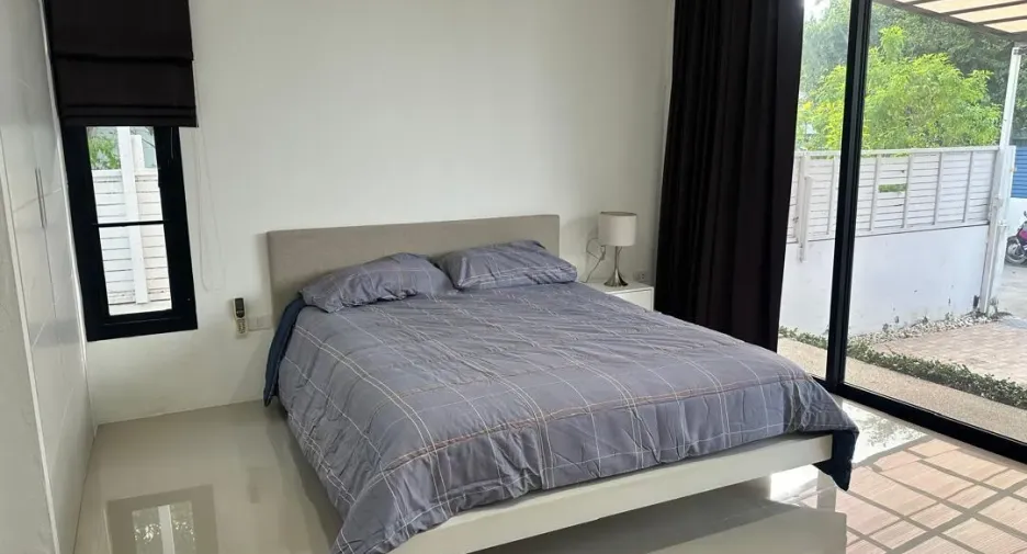 For rent 2 bedrooms house in Ko Samui, Surat Thani