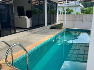 À louer 2 chambres maison à Ko Samui, Surat Thani