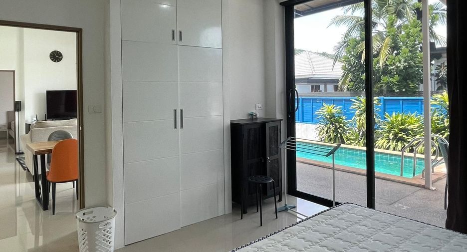 For rent 2 bedrooms house in Ko Samui, Surat Thani