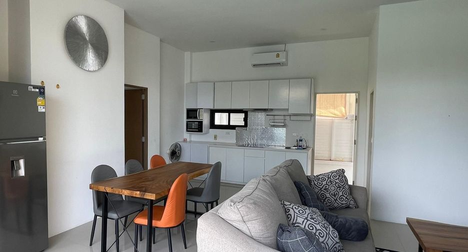 For rent 2 bedrooms house in Ko Samui, Surat Thani