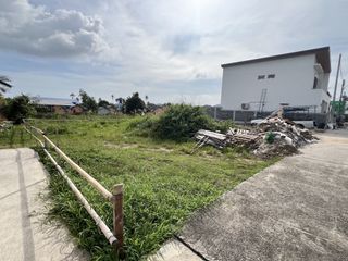 For sale land in Mueang Phuket, Phuket