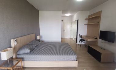 For rent 1 bed condo in Suan Luang, Bangkok