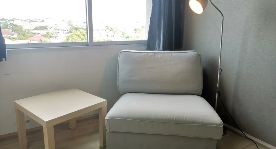 Wohnung zur Miete mit 1 Zimmer in Suan Luang, Bangkok