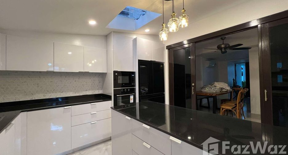 Villa en alquiler de 3 habitaciones en Ko Samui, Surat Thani