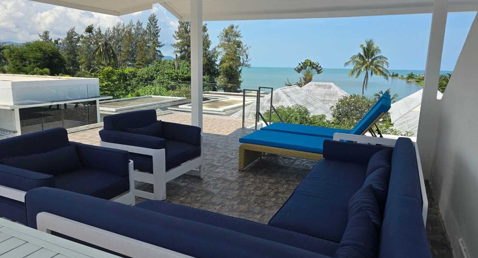 Villa en alquiler de 3 habitaciones en Ko Samui, Surat Thani