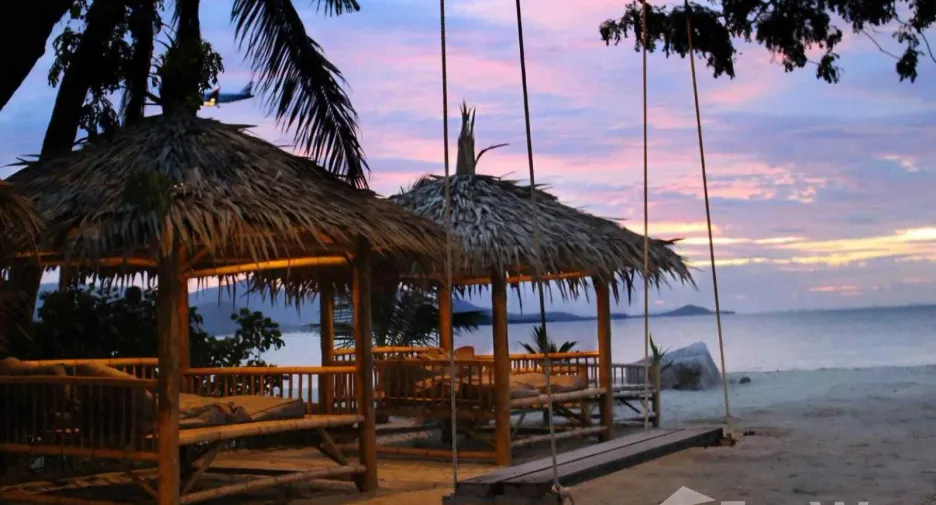 Villa en alquiler de 3 habitaciones en Ko Samui, Surat Thani