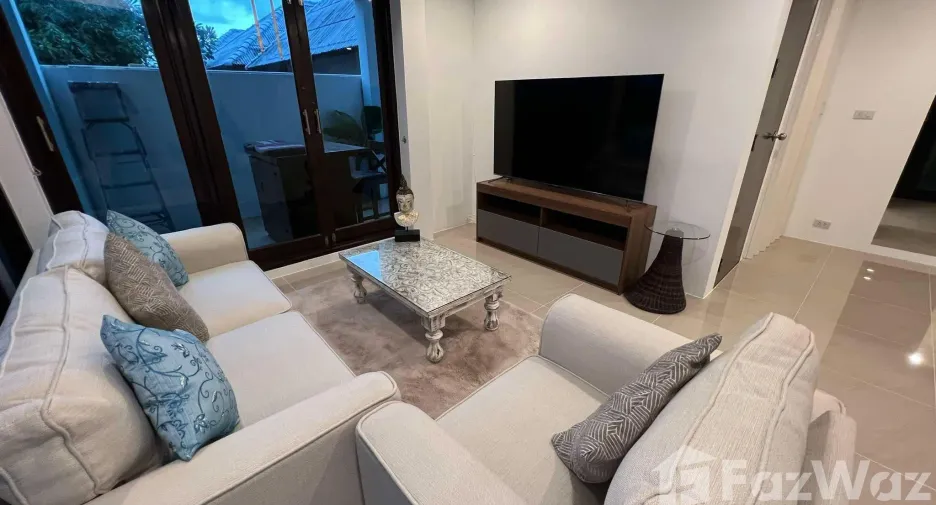Villa en alquiler de 3 habitaciones en Ko Samui, Surat Thani
