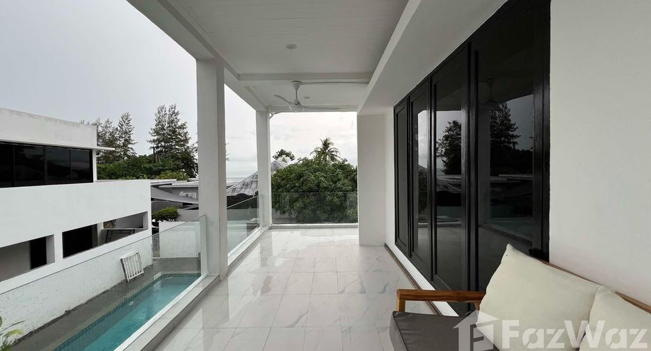 Villa en alquiler de 3 habitaciones en Ko Samui, Surat Thani