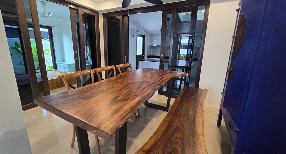 Villa en alquiler de 3 habitaciones en Ko Samui, Surat Thani