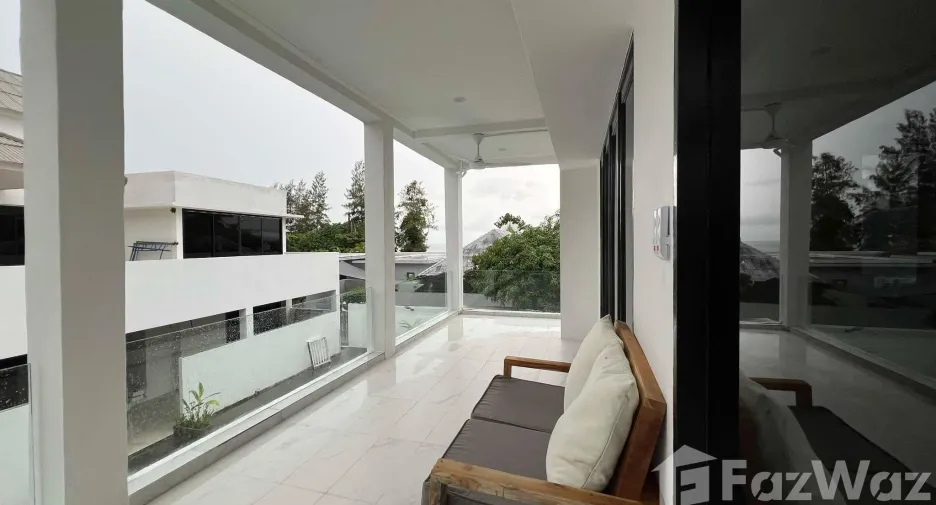 Villa en alquiler de 3 habitaciones en Ko Samui, Surat Thani