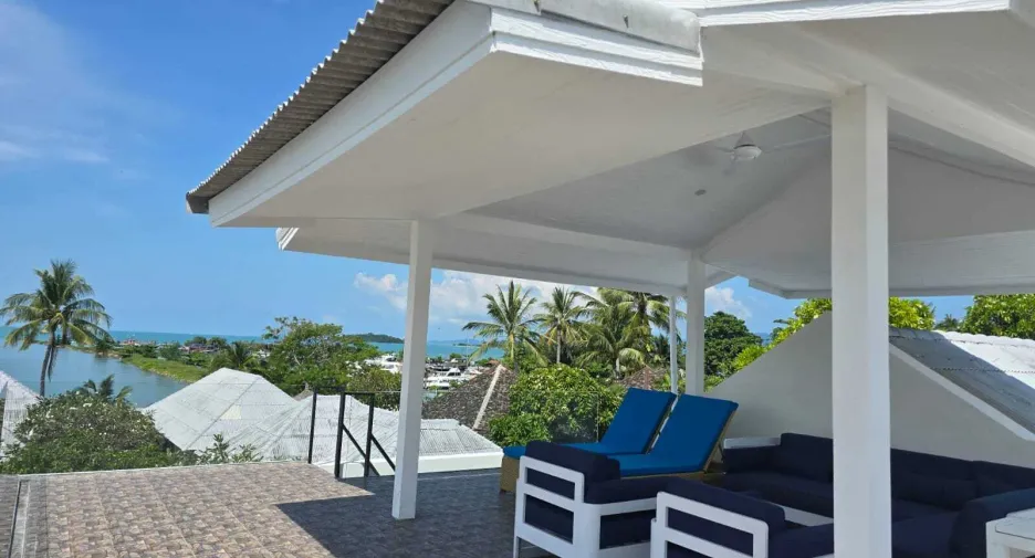 Villa en alquiler de 3 habitaciones en Ko Samui, Surat Thani