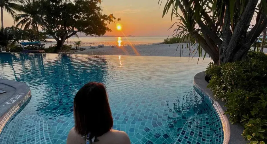 Villa en alquiler de 3 habitaciones en Ko Samui, Surat Thani