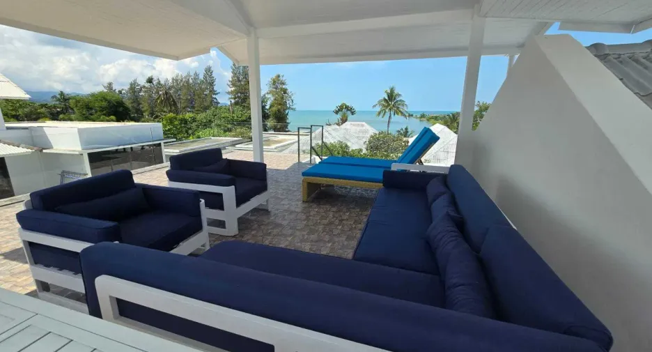Villa en alquiler de 3 habitaciones en Ko Samui, Surat Thani