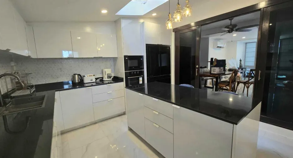Villa en alquiler de 3 habitaciones en Ko Samui, Surat Thani