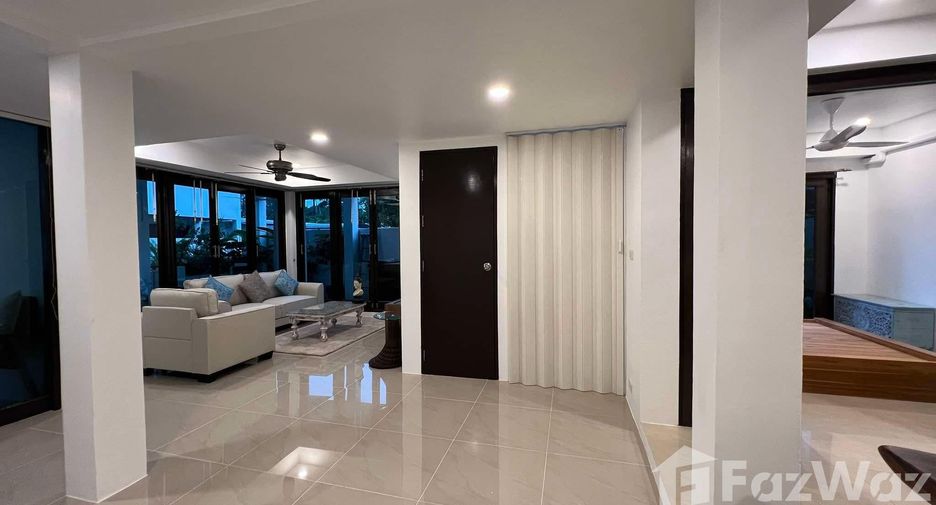 Villa en alquiler de 3 habitaciones en Ko Samui, Surat Thani