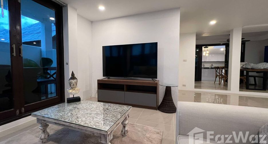 Villa en alquiler de 3 habitaciones en Ko Samui, Surat Thani